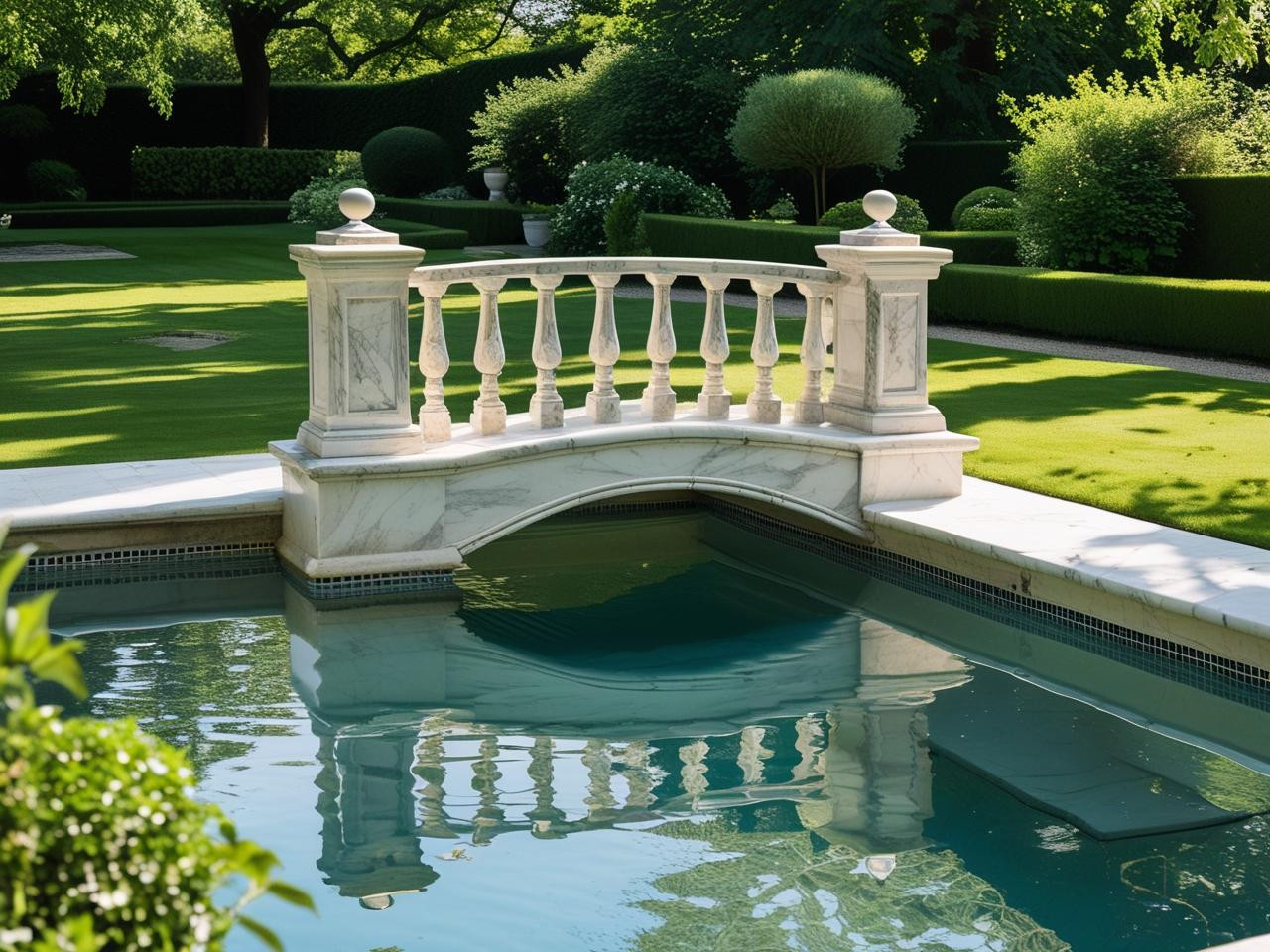 MARBLE BRIDGE