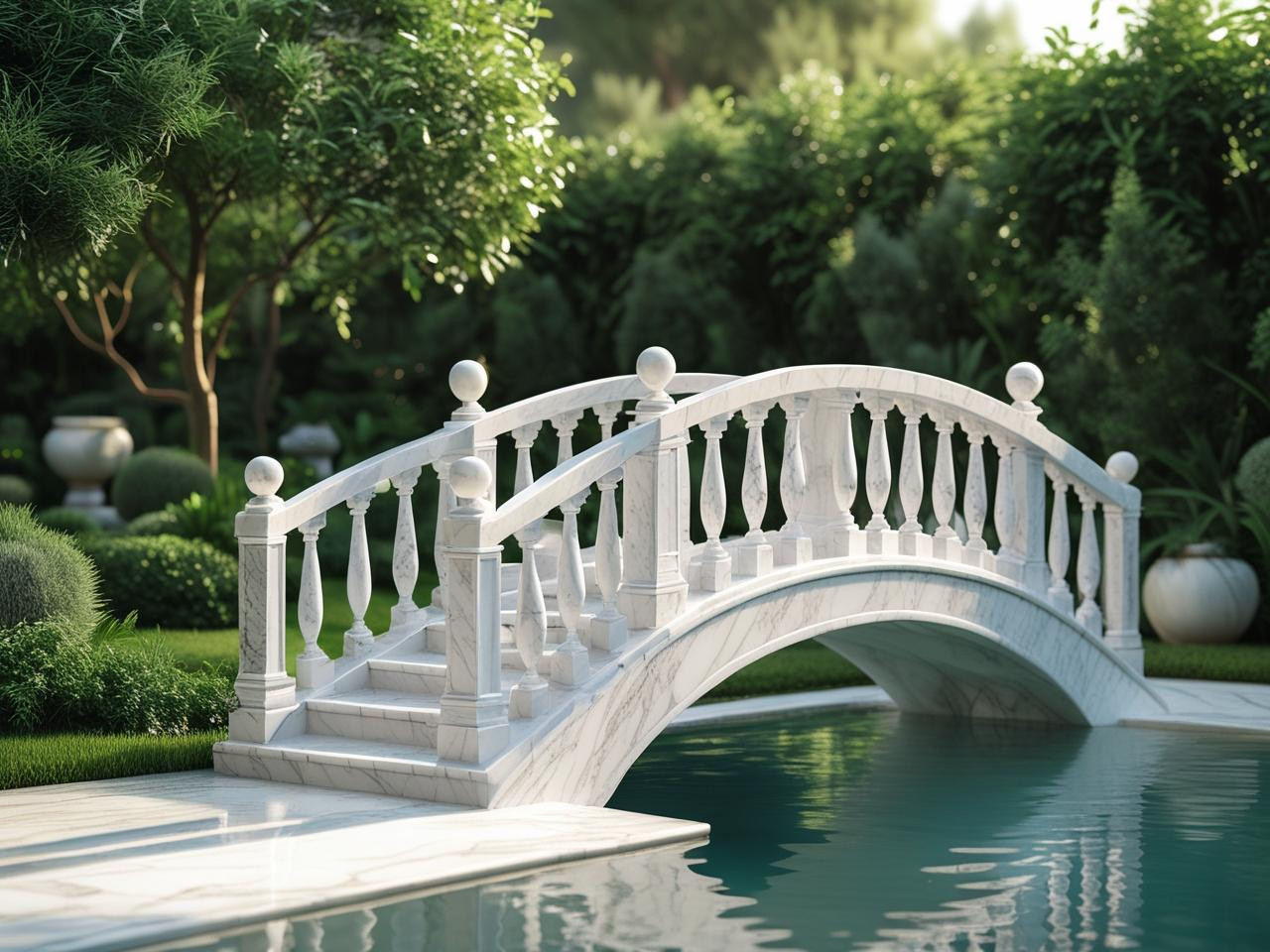 MARBLE BRIDGE