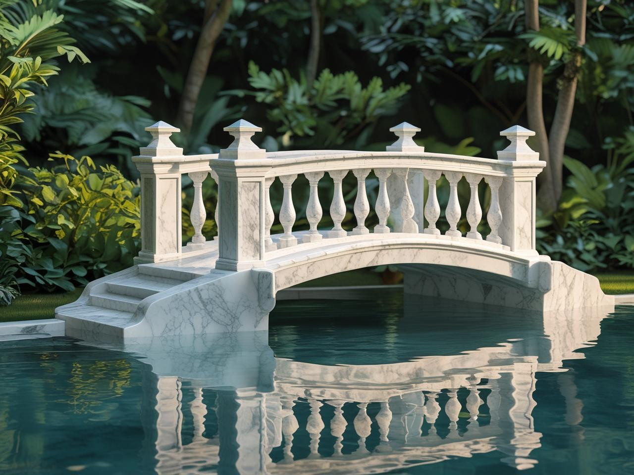 MARBLE BRIDGE