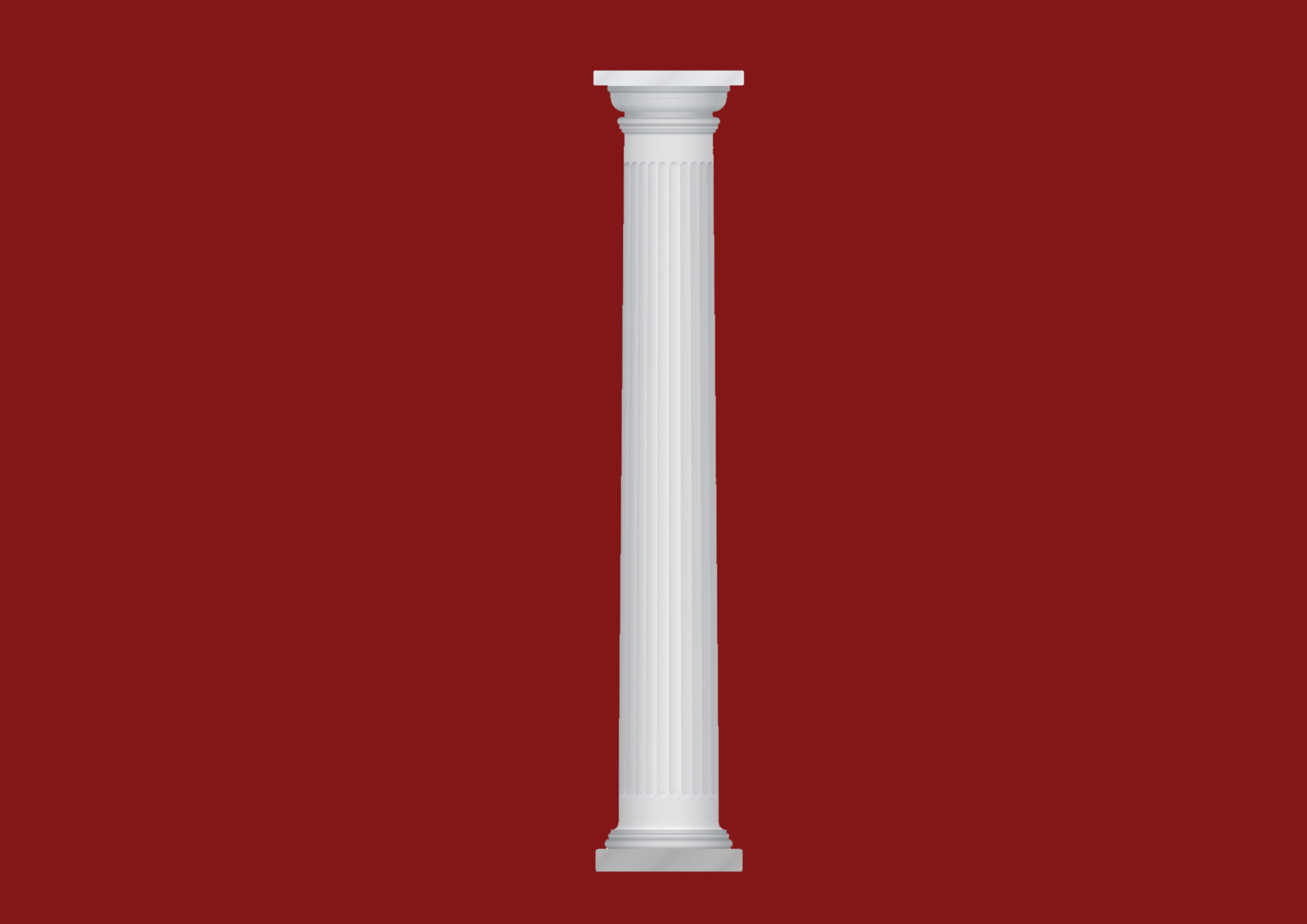 MARBLE COLUMN