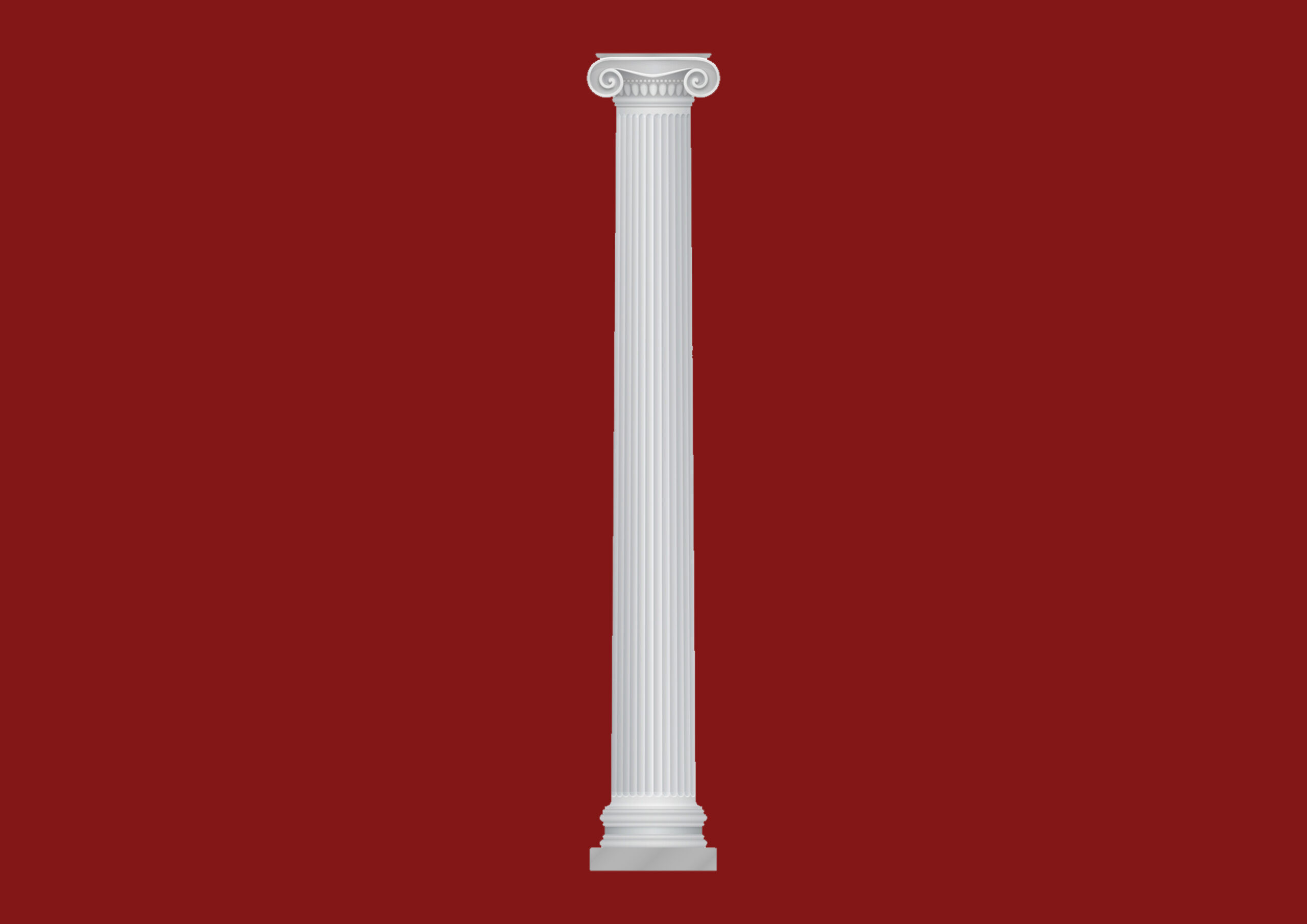 MARBLE COLUMN