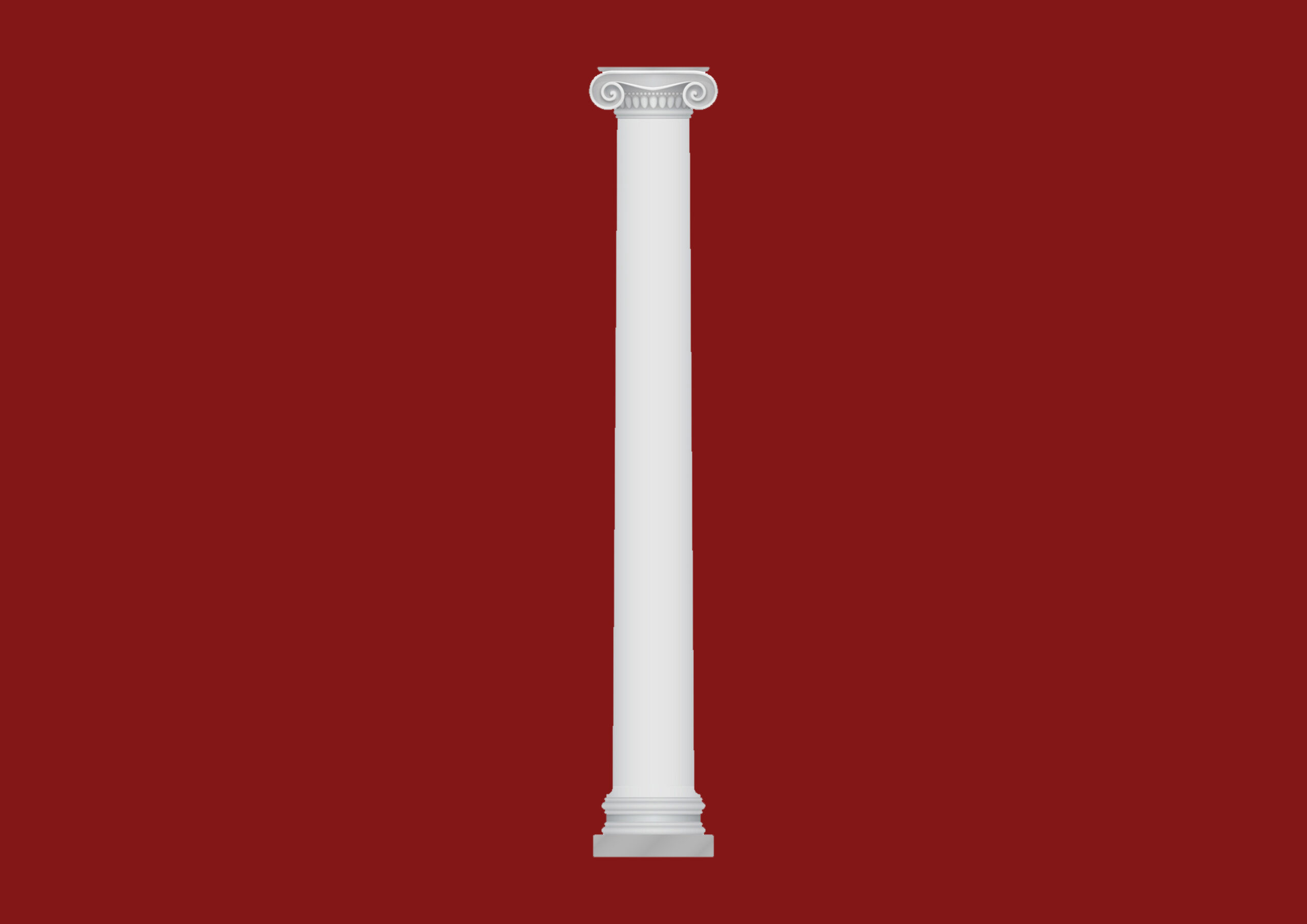 MARBLE COLUMN