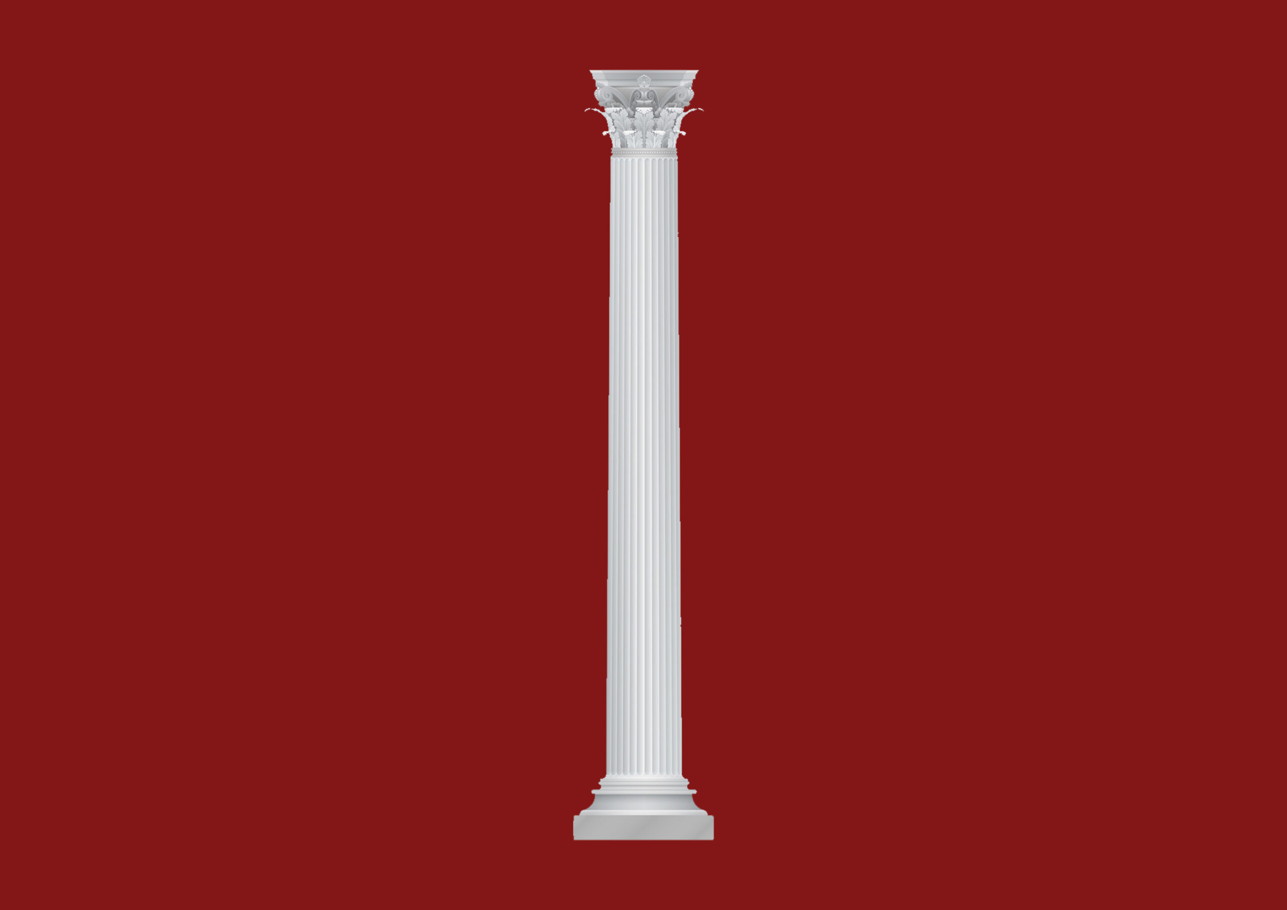 MARBLE COLUMN