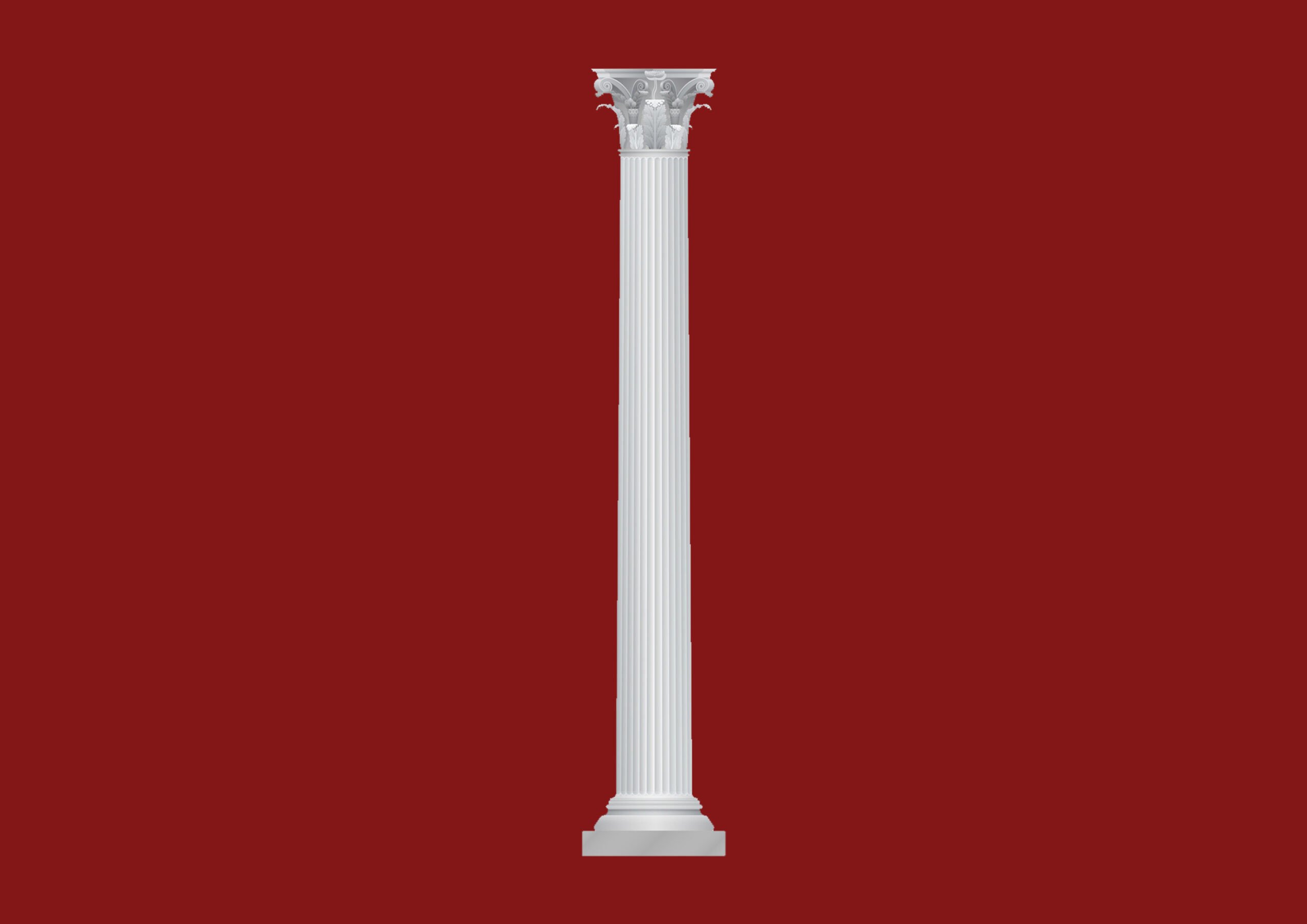 MARBLE COLUMN