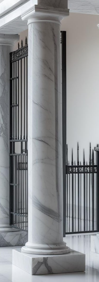 MARBLE COLUMN