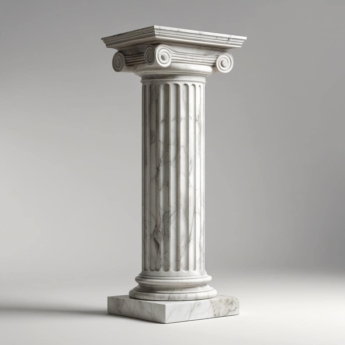 MARBLE COLUMN