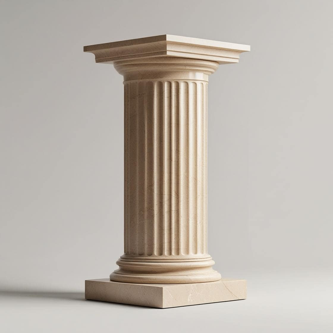 MARBLE COLUMN