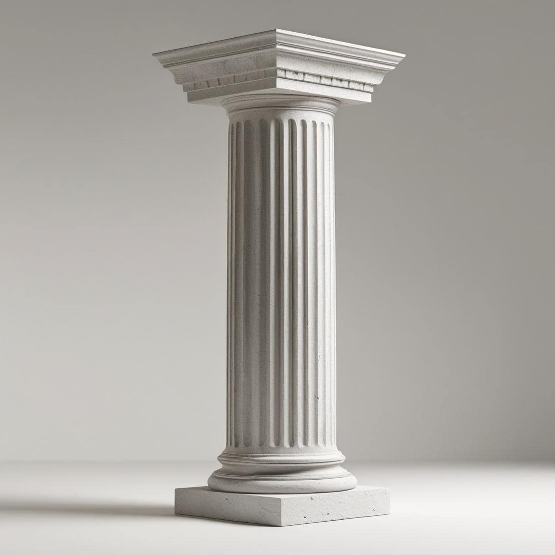 MARBLE COLUMN