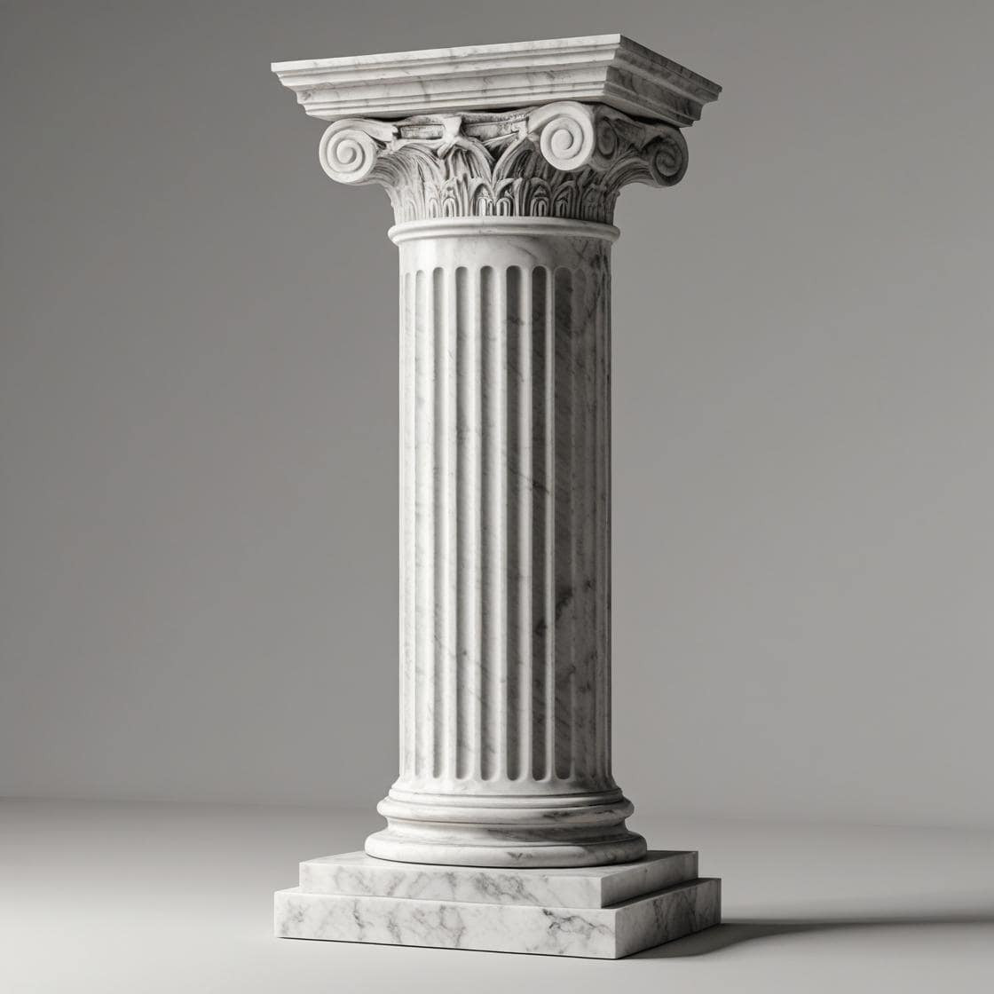 MARBLE COLUMN