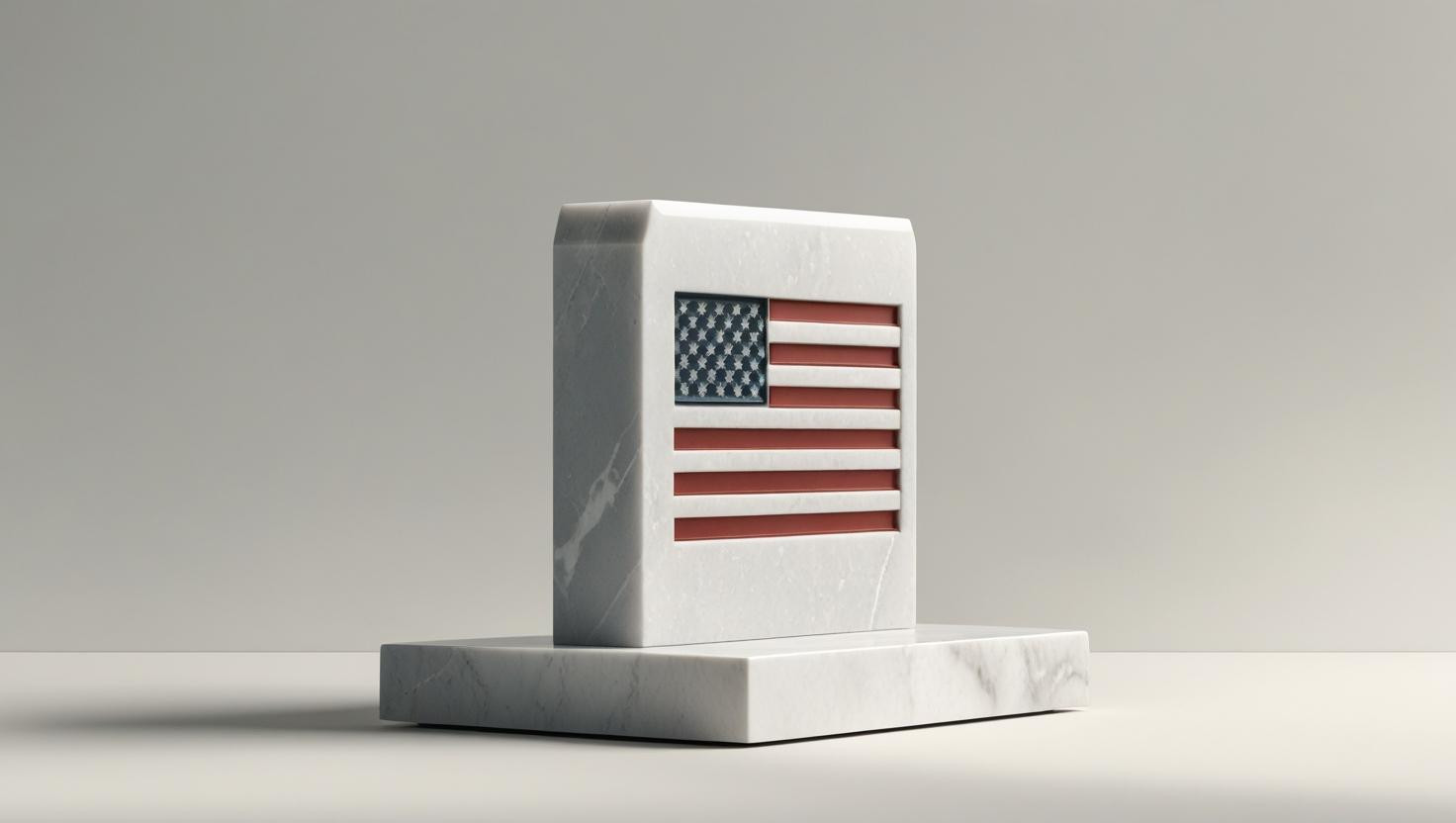 Marble Ornament