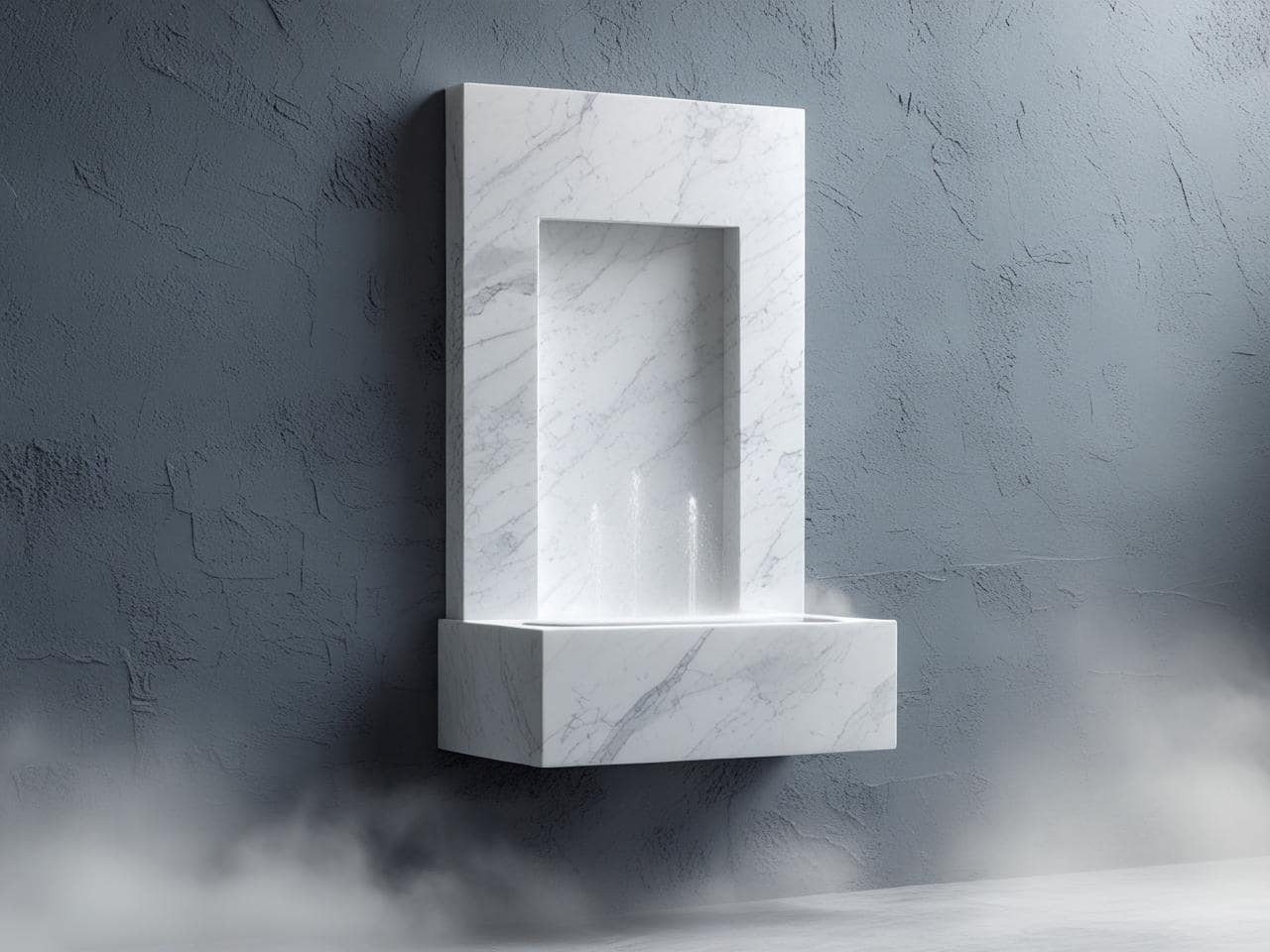 MARBLE FOUNTAIN