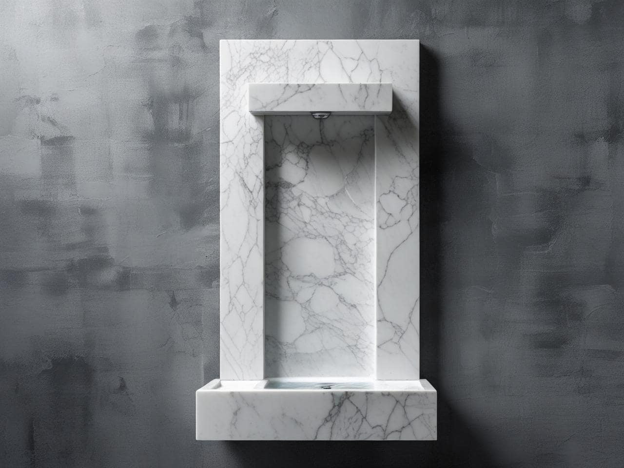 MARBLE FOUNTAIN