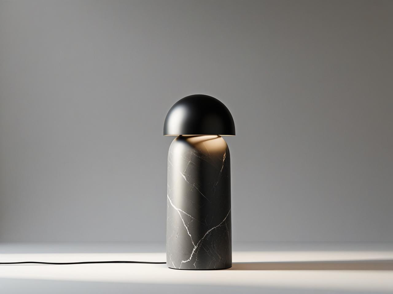 MARBLE LAMP