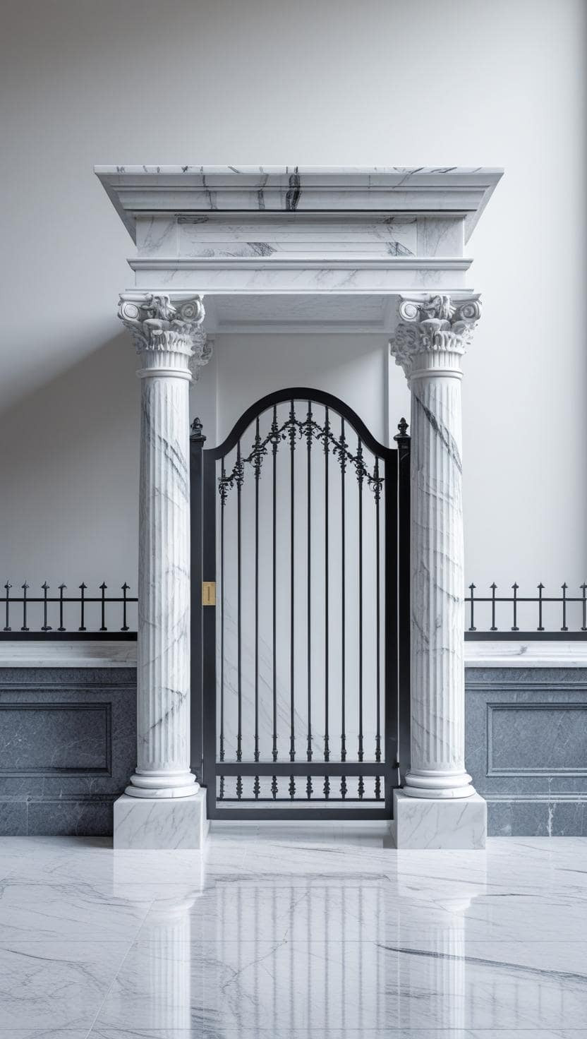 Marble Portal