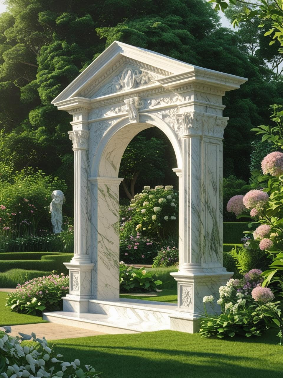 Marble Portal