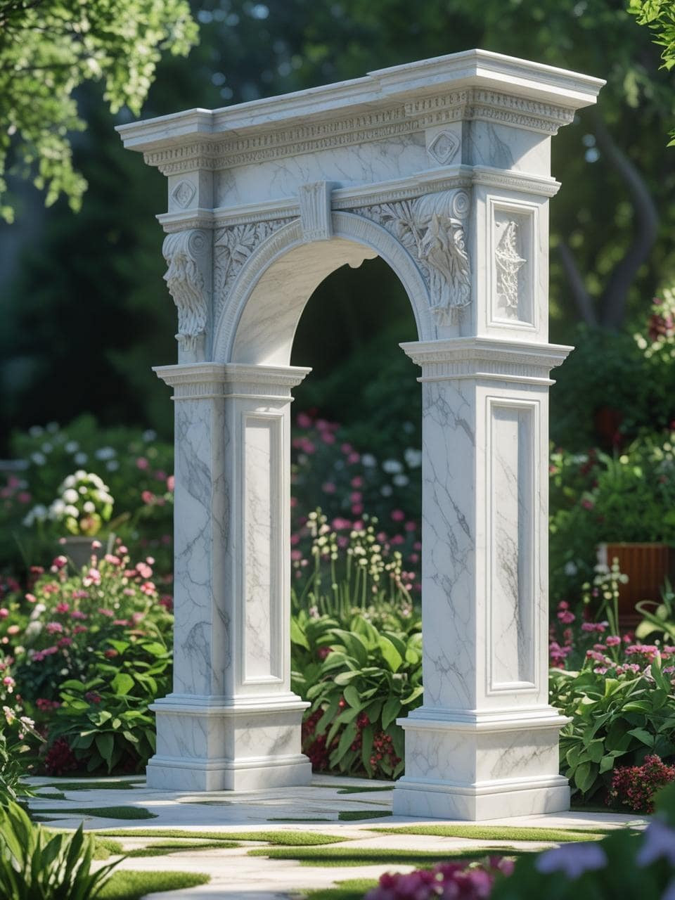 Marble Portal