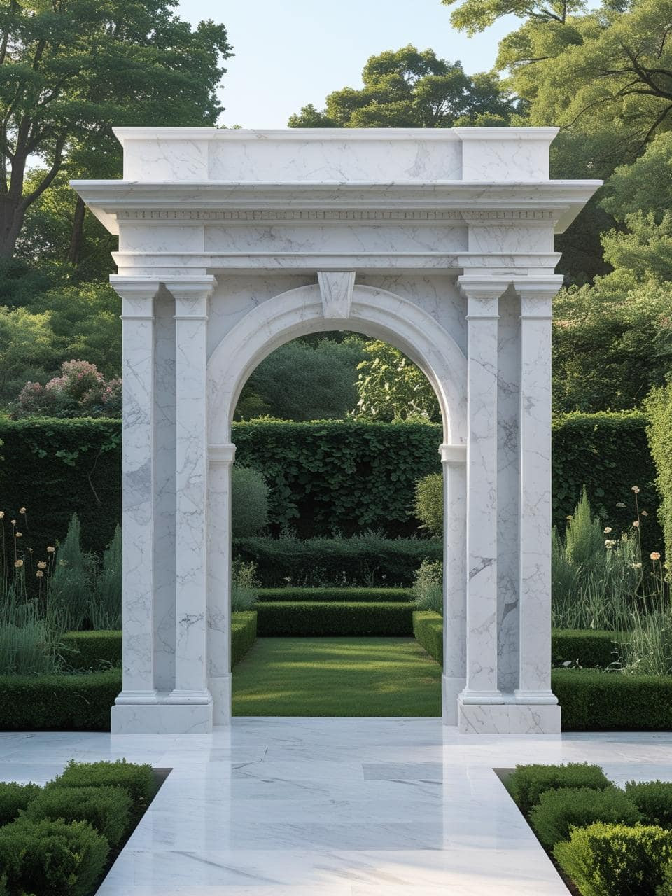 Marble Portal