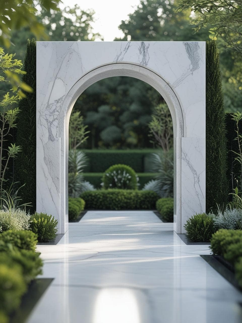 Marble Portal