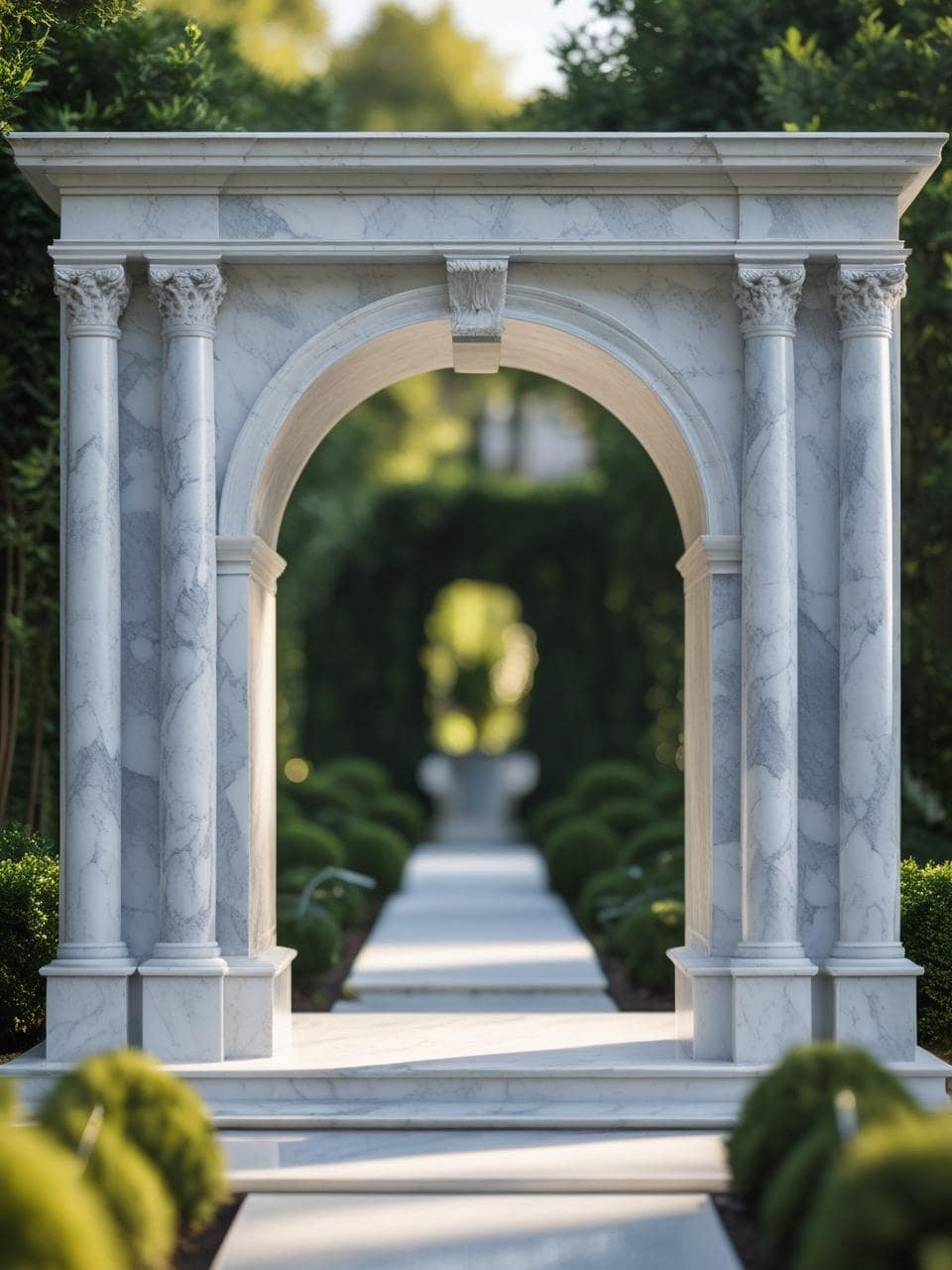 Marble Portal