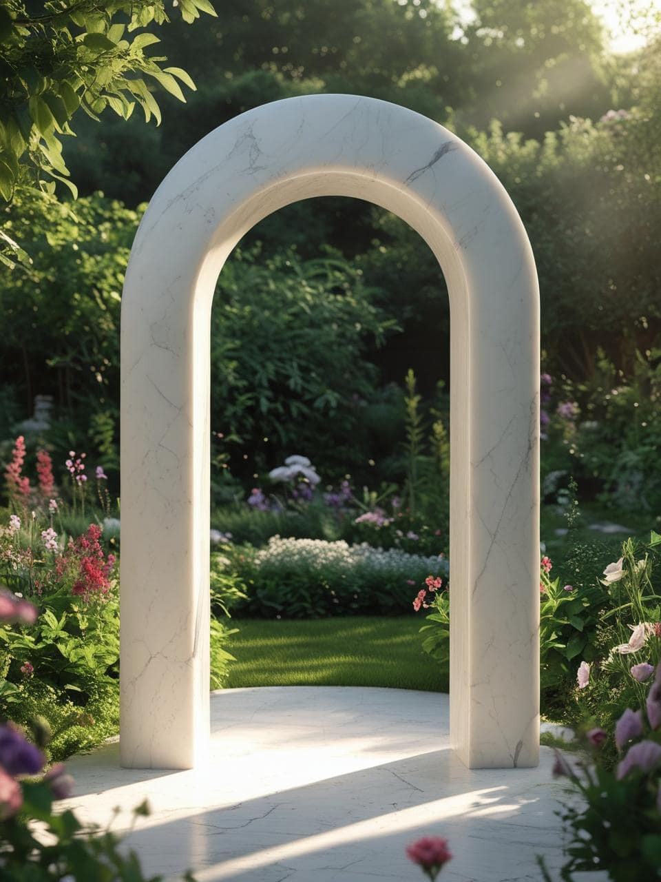 Marble Portal