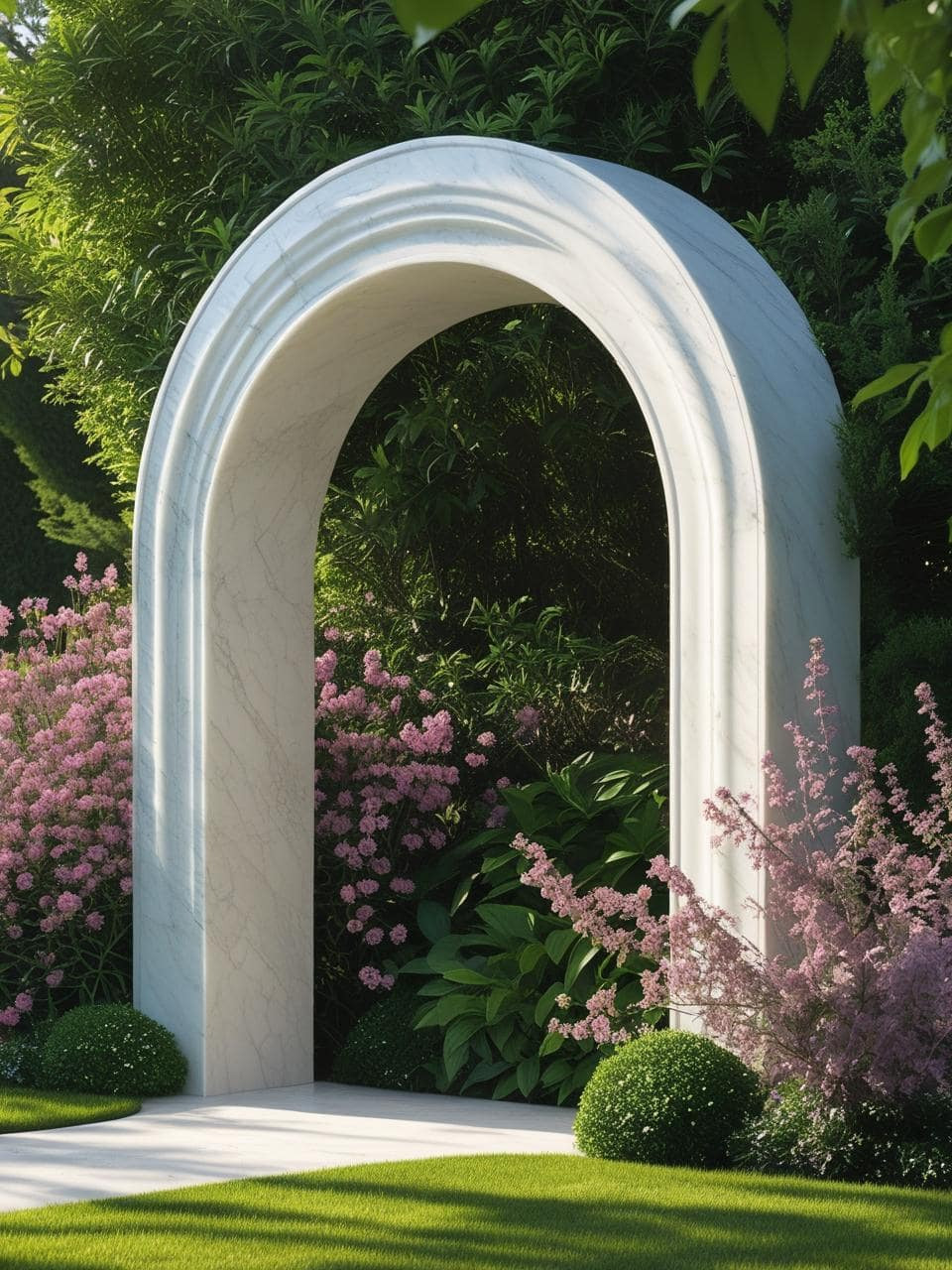 Marble Portal