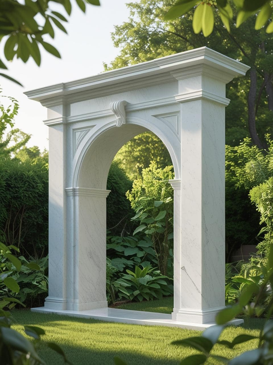 Marble Portal