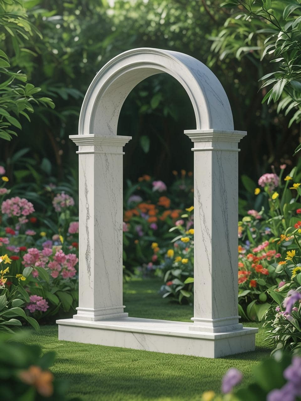 Marble Portal