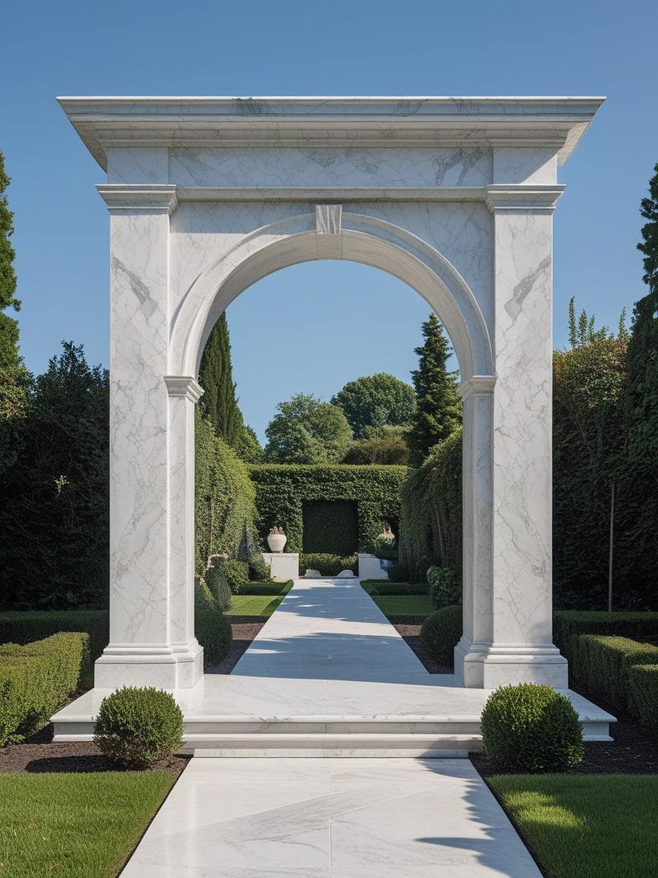 Marble Portal