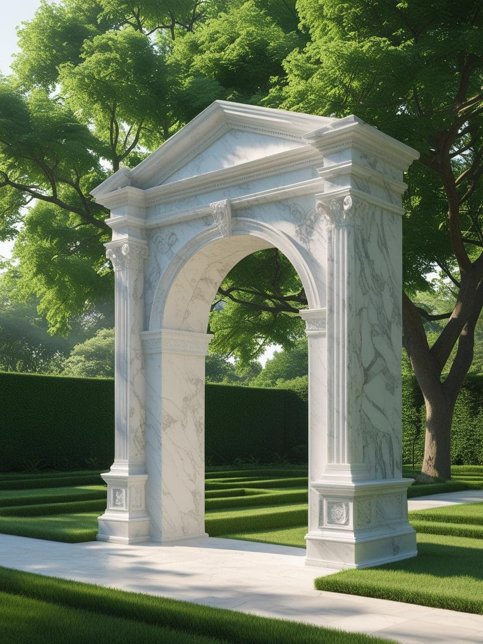 Marble Portal