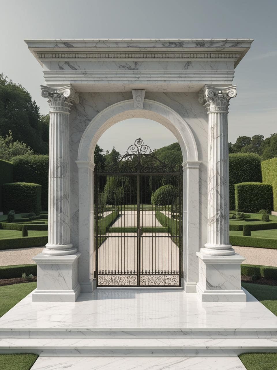 Marble Portal