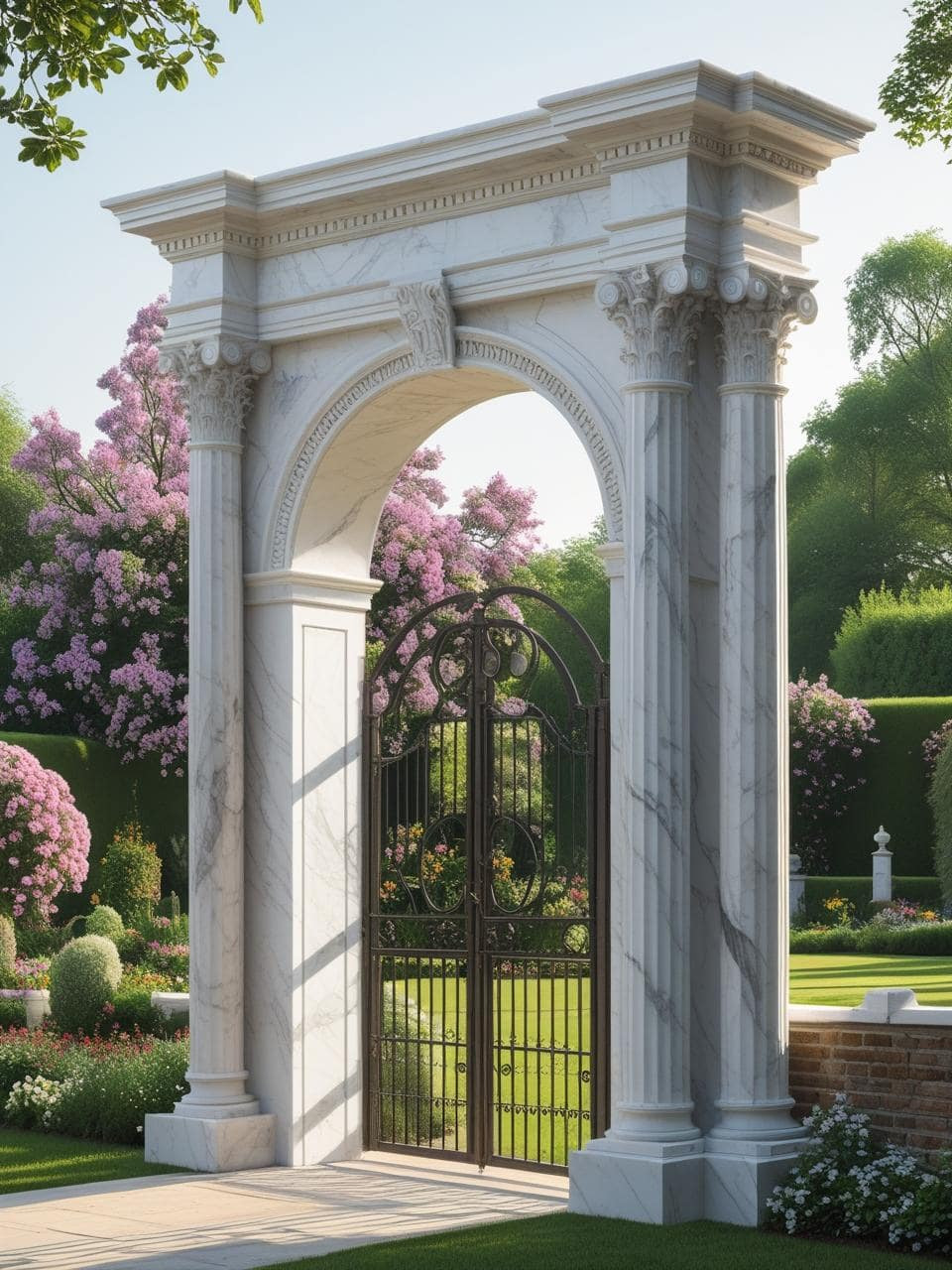 Marble Portal