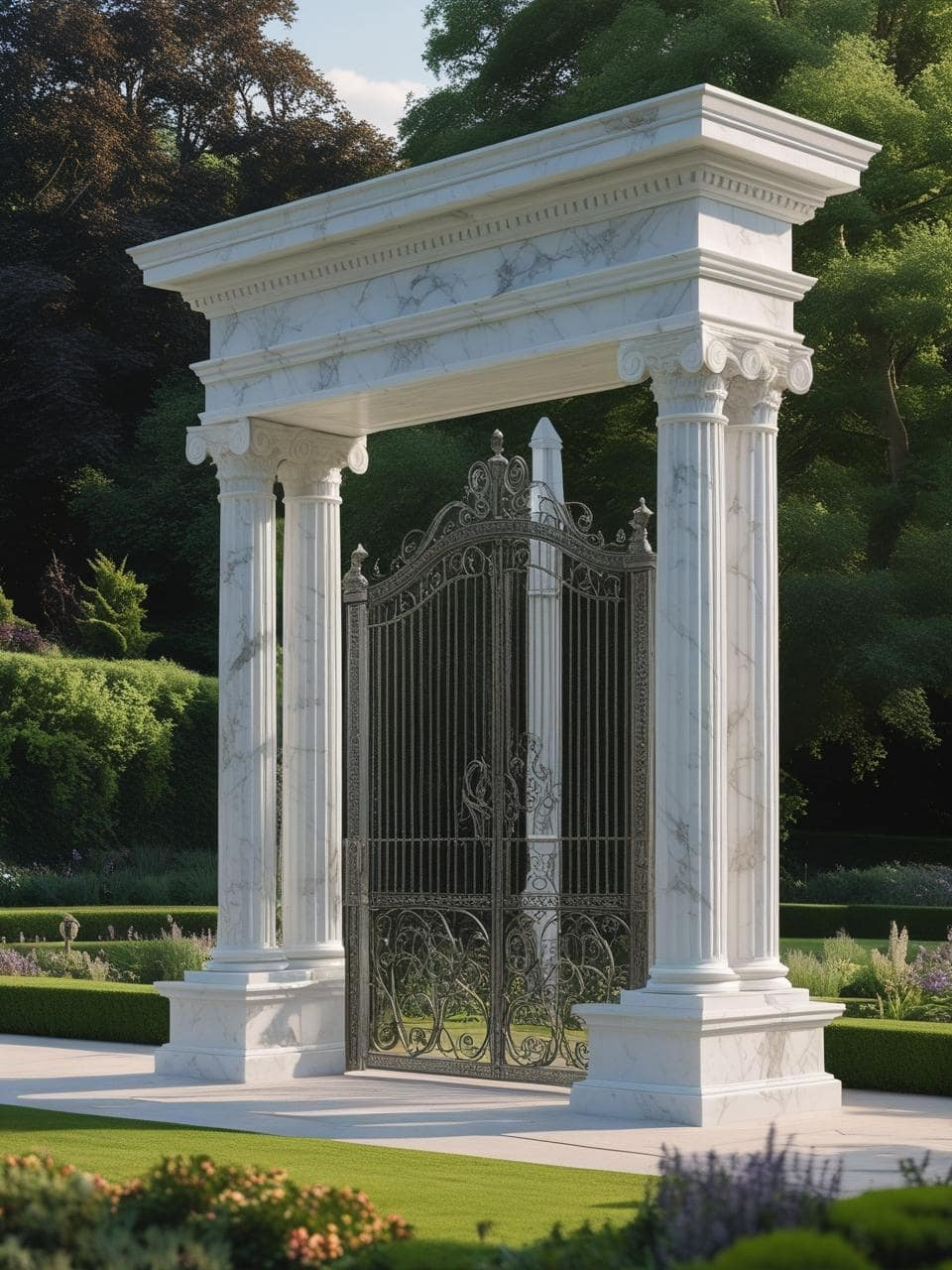 Marble Portal