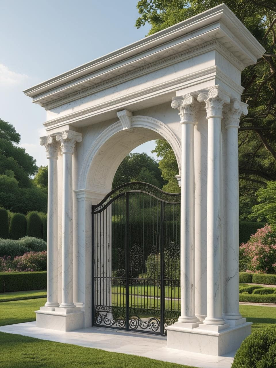 Marble Portal