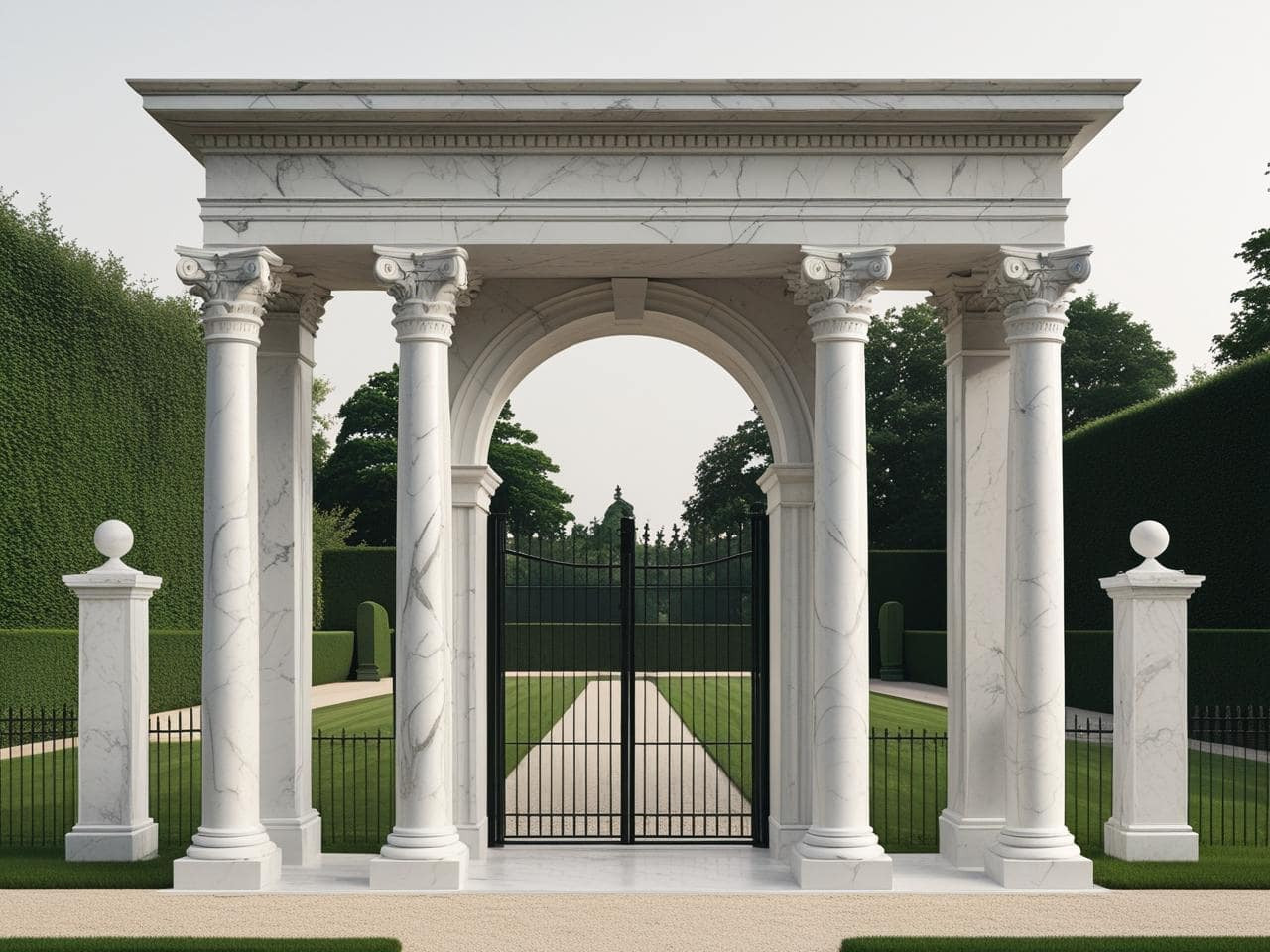 Marble Portal