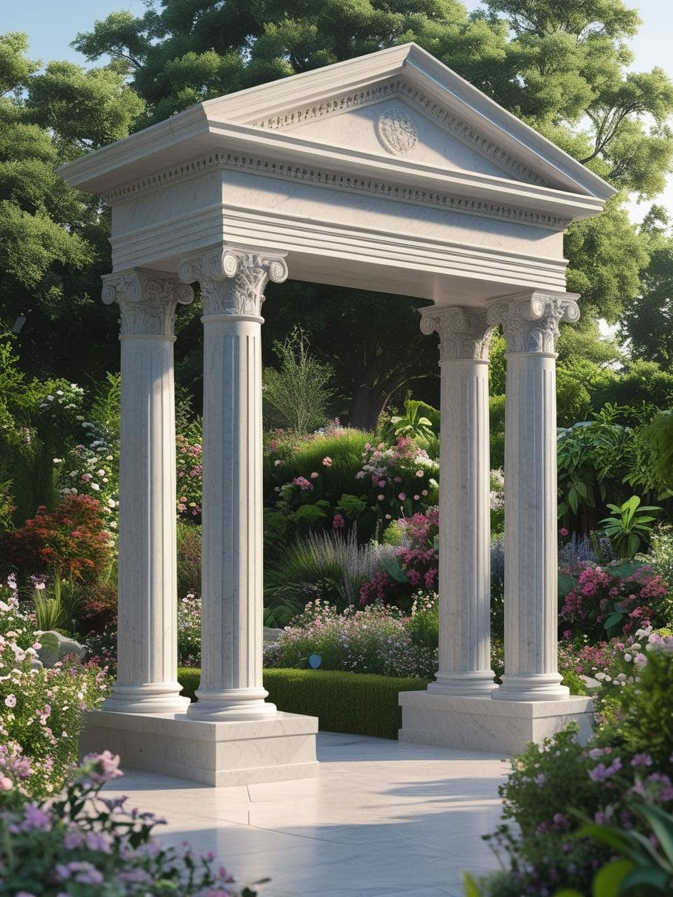 Marble Portal
