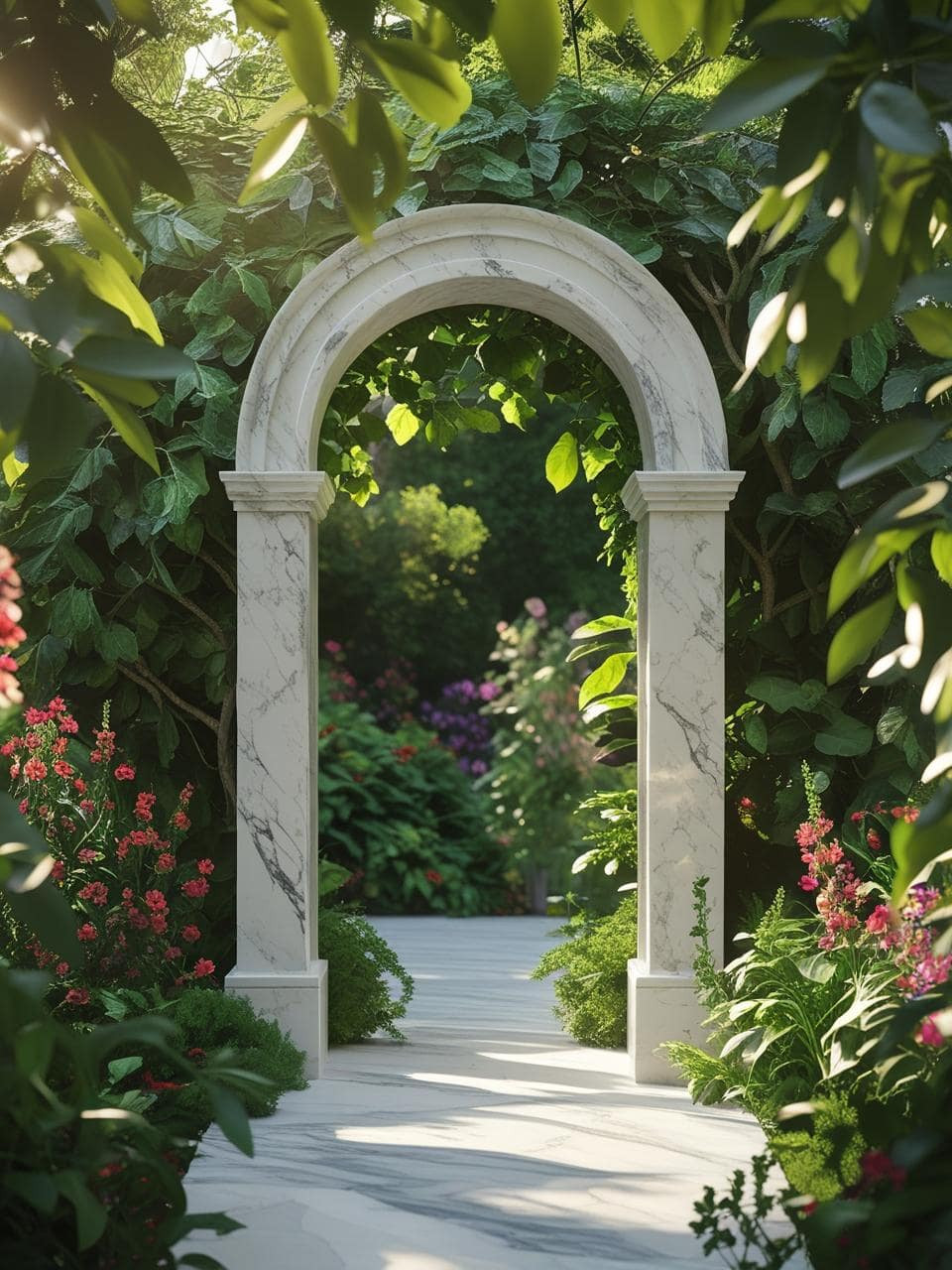 Marble Portal