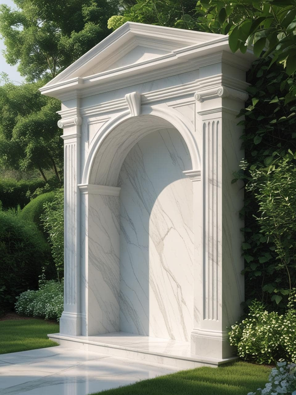Marble Portal