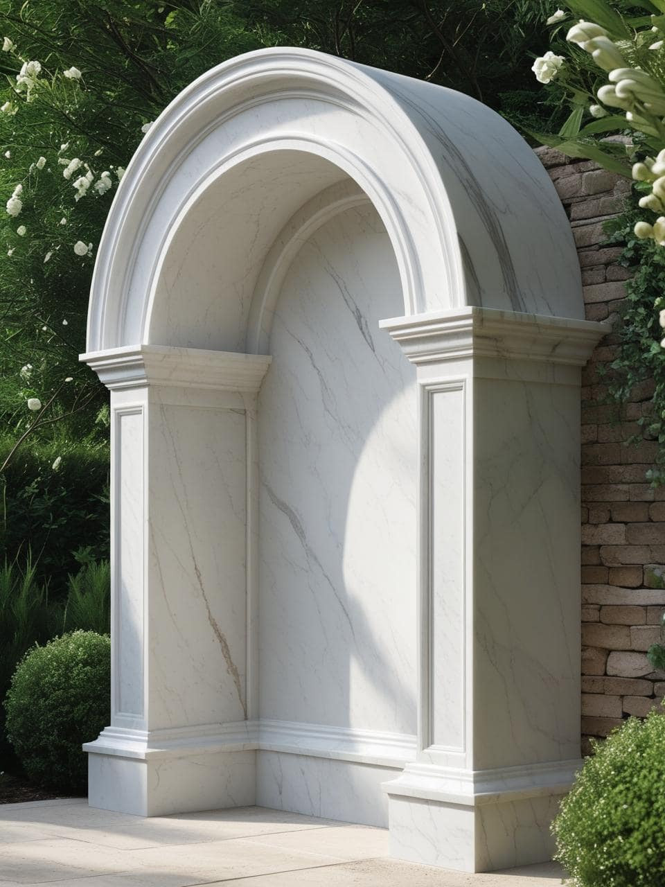 Marble Portal