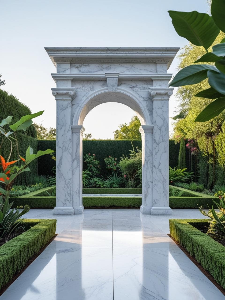 Marble Portal